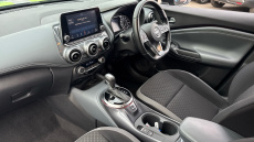 Nissan Juke 1.0 DiG-T N-Connecta 5dr DCT Petrol Hatchback
